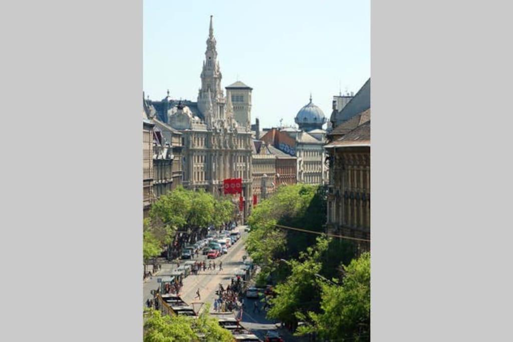 City Central Apartments 2 Next To New York Cafe Budapeste Exterior foto